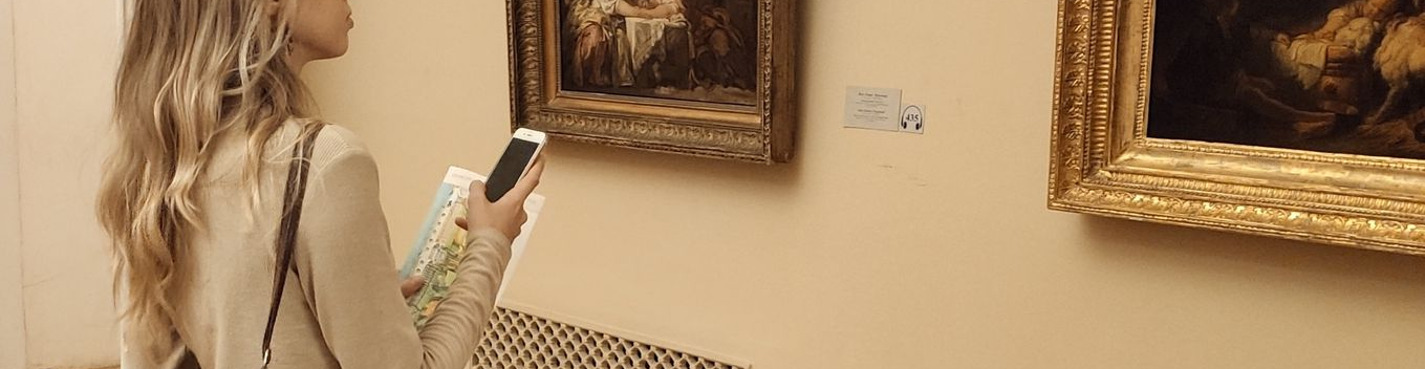 Эрмитаж: аудиоэкскурсия для полного погружения в историю искусства (без билетов)