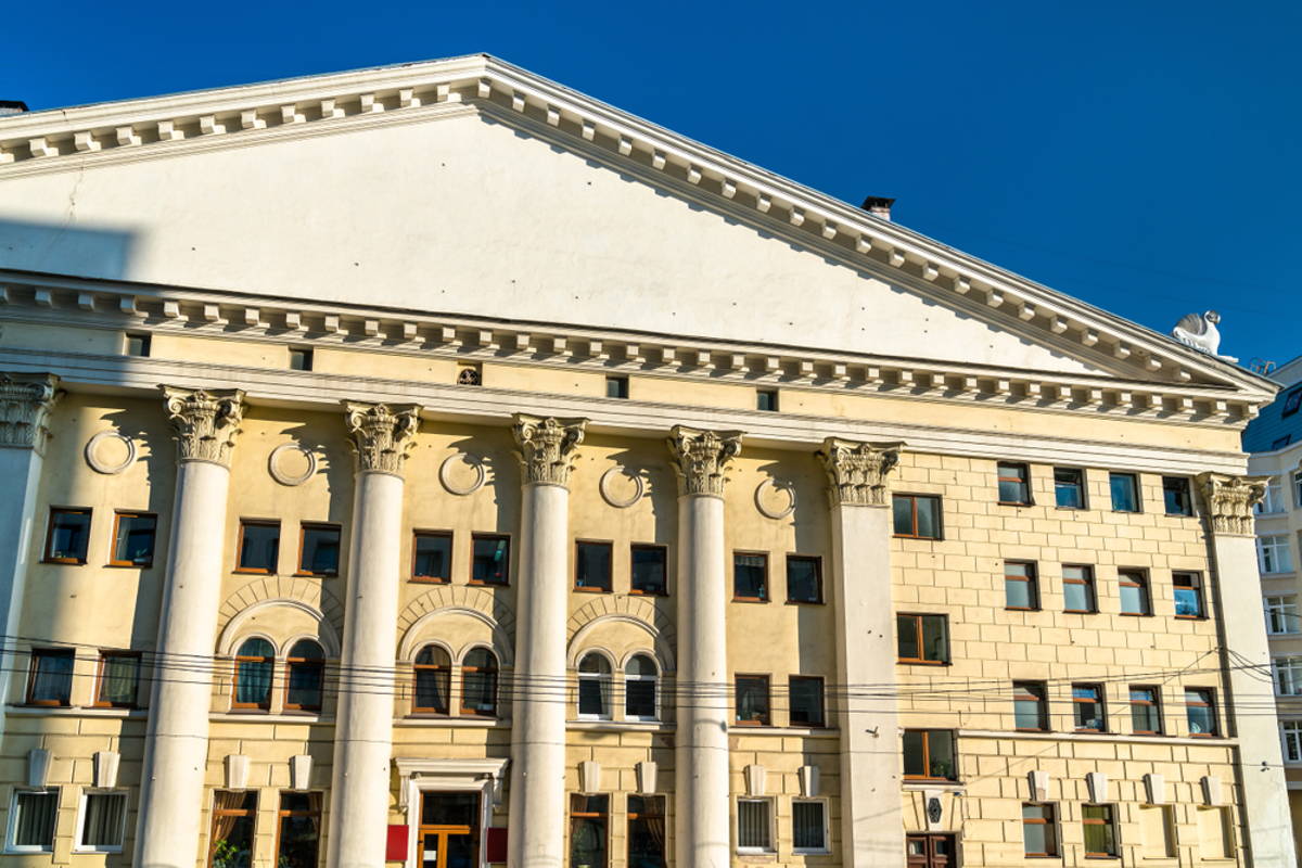 Воронеж: первое знакомство со столицей Черноземья