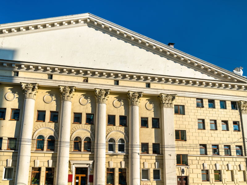 Воронеж: первое знакомство со столицей Черноземья