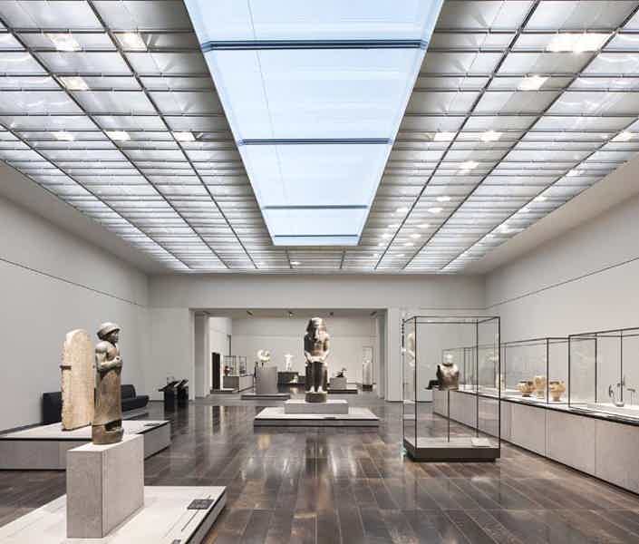 Путешествие в мир искусства: билеты в музей Лувр Абу Даби - фото 4