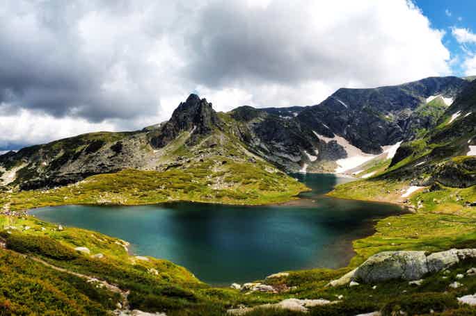 Очарование Балканских гор