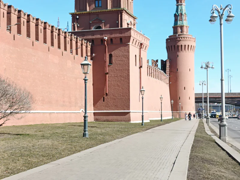 Пешеходная экскурсия-хоррор «Кремль — территория призраков» (21+) — фото 2, Москва | Покатаем