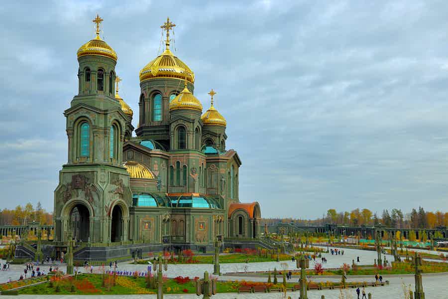 Главный храм Вооруженных Сил и Музейный комплекс «Дорога памяти» - фото 3