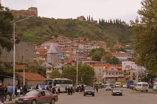 Виды Тифлисский Халифат