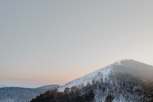 Виды Восхождение на г. Литовка (Фалаза)