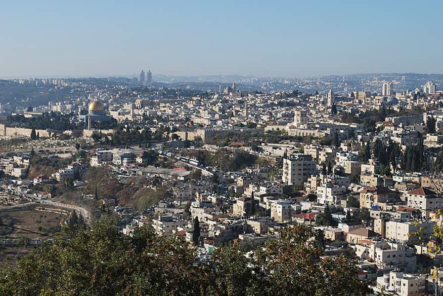 Индивидуальная экскурсия в Иерусалим - фото 3