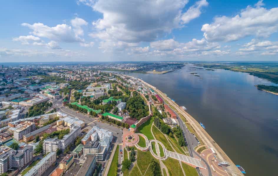 Привет, Нижний! Первое знакомство с городом - фото 6