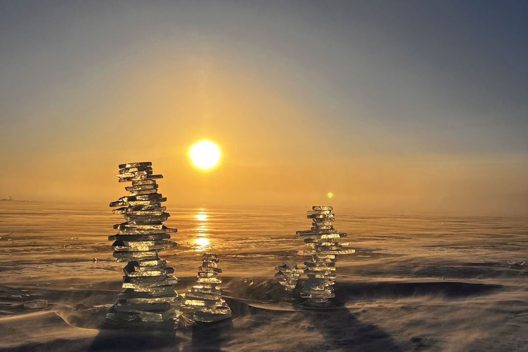 Байкальский тракт — дорога за море (Из Иркутска/Листвянки) — фото 5