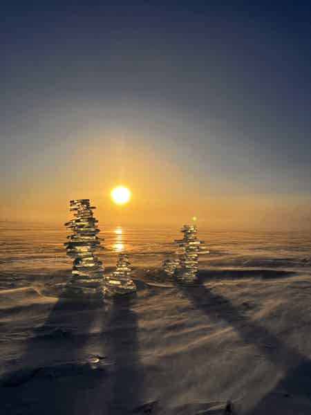 Байкальский тракт — дорога за море (Из Иркутска/Листвянки) - фото 5