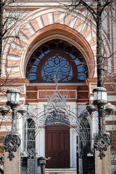 Сокровища петербургской синагоги: история и традиции - фото 2