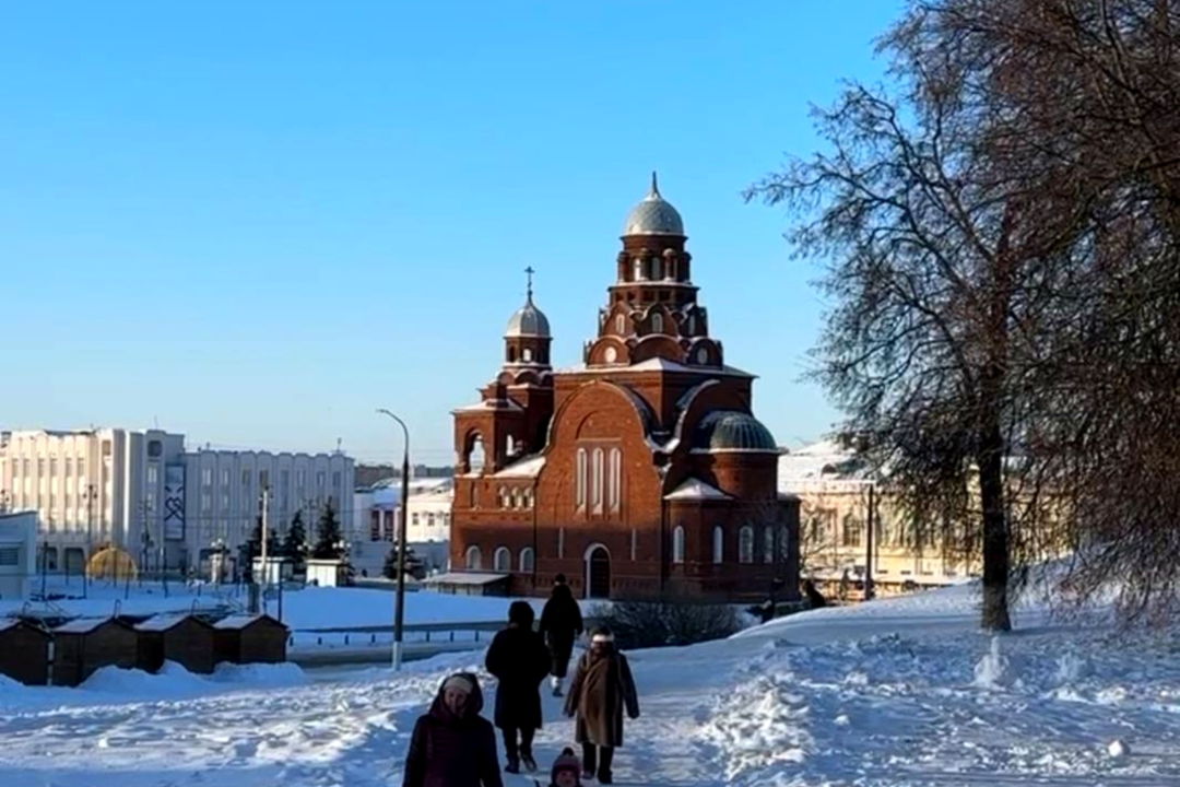 Легенды древнего Владимира: индивидуальная обзорная экскурсия — фото 6