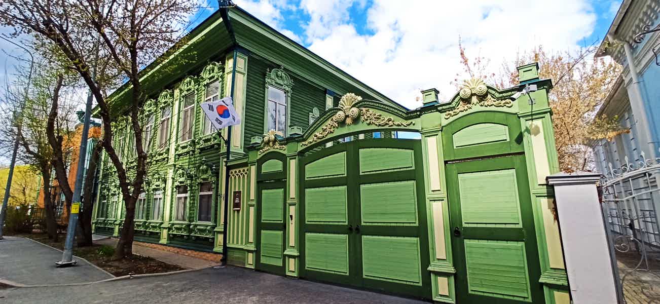 Авторская экскурсия "Сибирский дух. Места силы в городе Тюмени". - фото 1