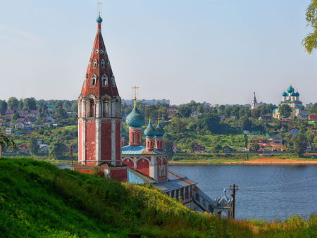 Район Красный Перевал