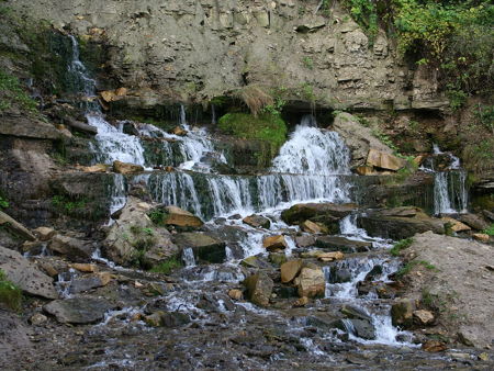 Словенские ключи