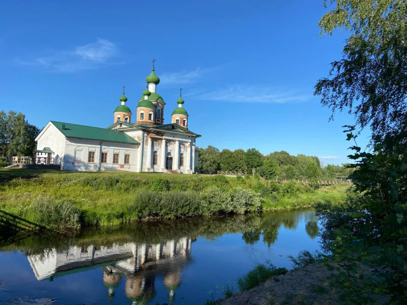 Экскурсия в Александро-Свирский монастырь и старинный Олонец — фото 3, Петрозаводск | Покатаем