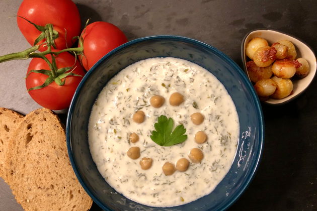 Виды Вкусный Баку, просто пальчики оближешь!