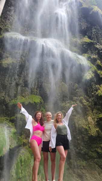 Незабываемый день на Себу - снорклинг с акулами, сардинами и черепахами  - фото 1