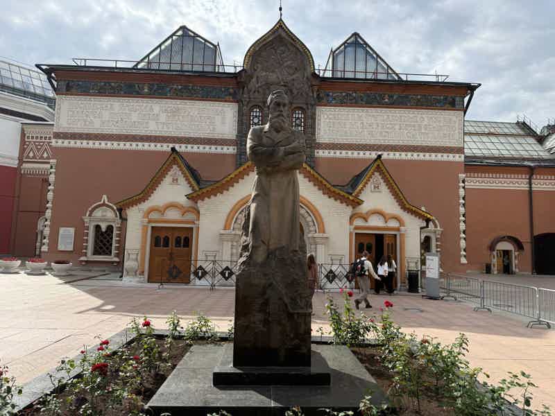 Пешеходная экскурсия «Павел Третьяков: из мира барыша к миру культуры» - фото 5