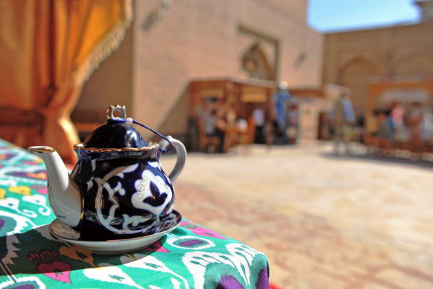 Комфортный и безопасный трансфер в Хиву из Ургенча или наоборот