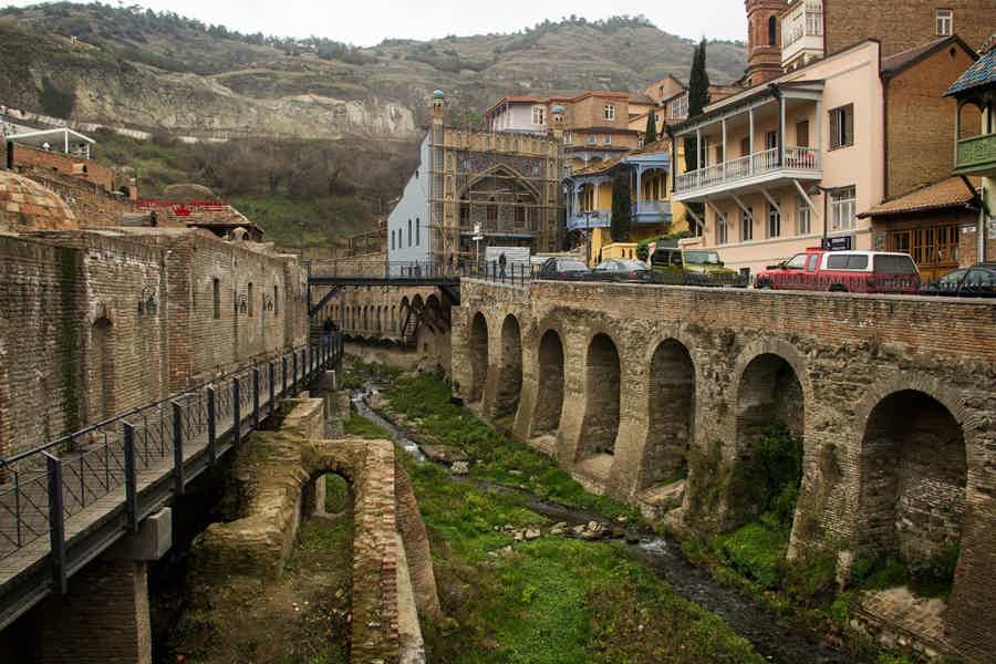 Толерантный Тифлис — по следам армянского наследия - фото 12