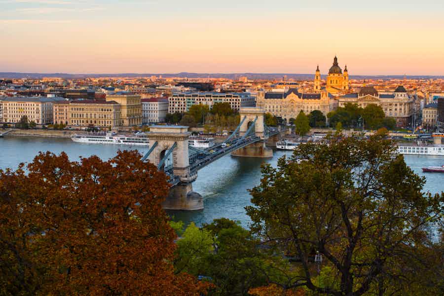 Budapest : croisière de 70 min sur le Danube - photo 4
