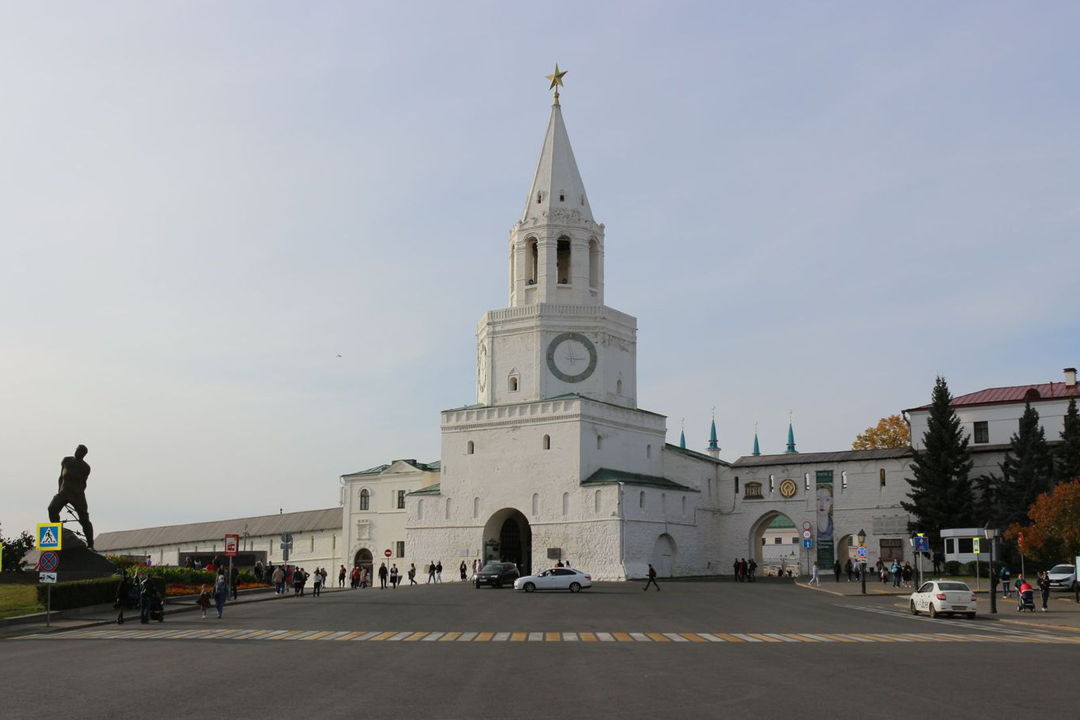 Аудиоэкскурсия по Казани: знакомство с городом и местной кухней — фото 1