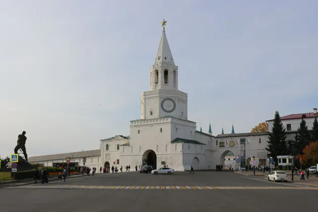 Аудиоэкскурсия по Казани: знакомство с городом и местной кухней — фото 2