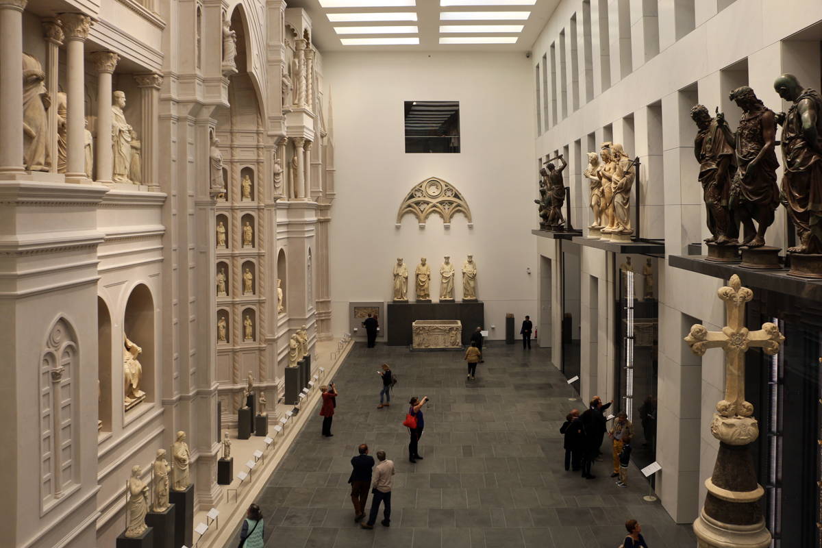 Музей Опера-ди-Санта-Мария-дель-Фиоре
