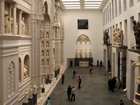 Музей Опера-ди-Санта-Мария-дель-Фиоре