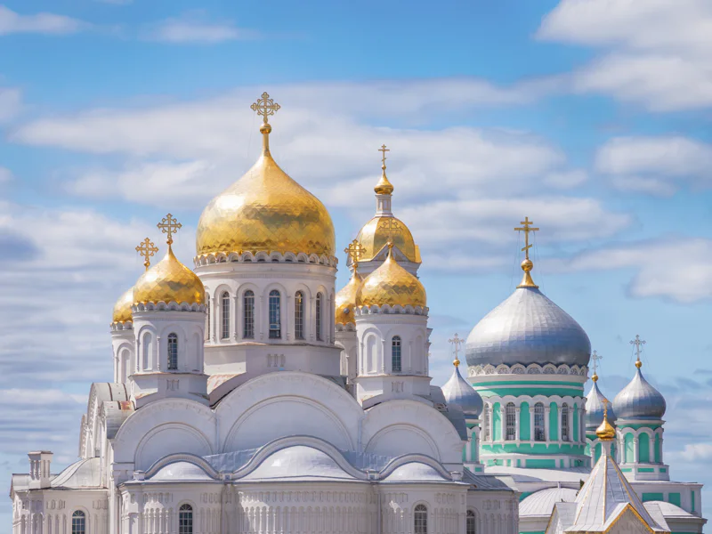 Серафимо-Дивеевский монастырь: паломничество из Нижнего Новгорода — фото 2, Нижний Новгород | Покатаем