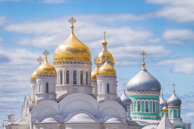 Фото к экскурсии Серафимо-Дивеевский монастырь: паломничество из Нижнего Новгорода