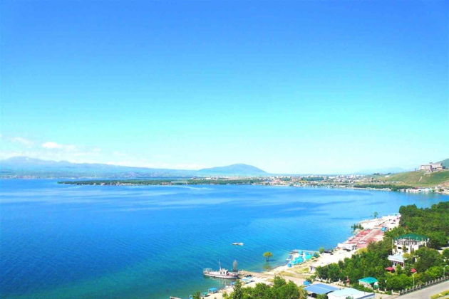 Виды Индивидуальный тур - Жемчужины Севана: Севанаванк, Норатус, Айраванк за один день