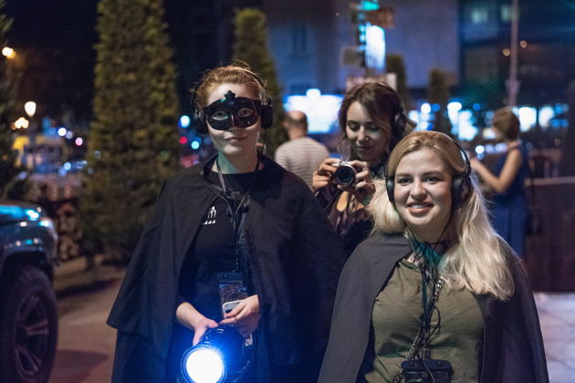 Виды Вечерняя театрализованная экскурсия Тбилиси