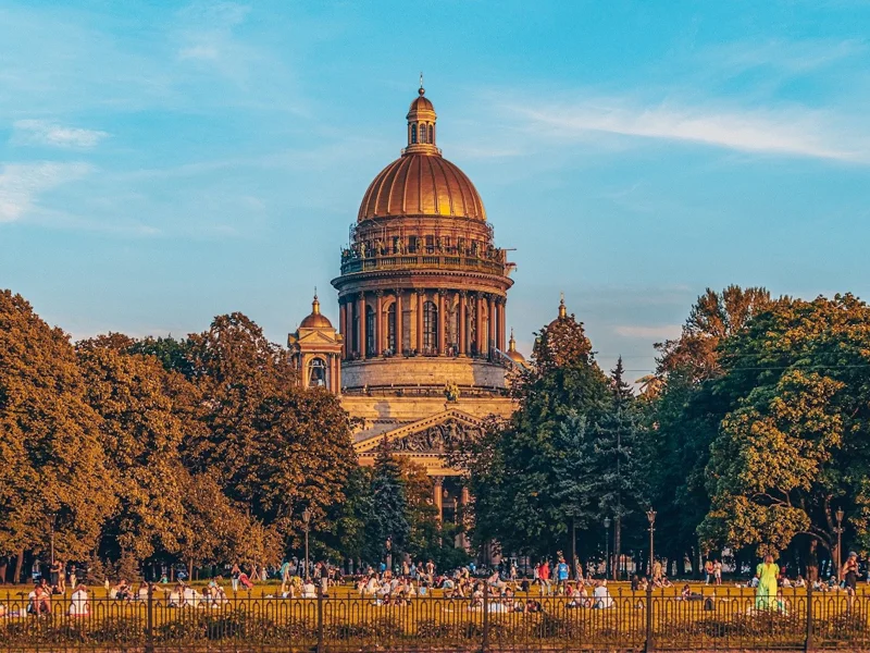 Достопримечательности Петербурга: По следам Петра Великого — фото 4, Санкт-Петербург | Покатаем