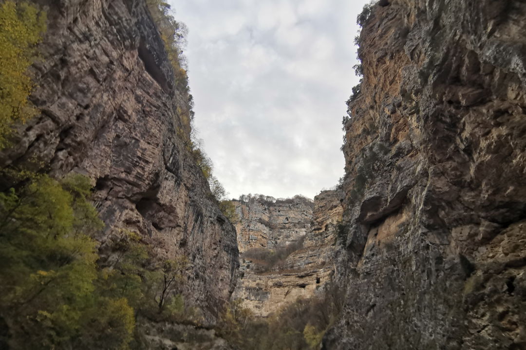 Чегемские водопады и термальный комплекс «Гедуко» — фото 6