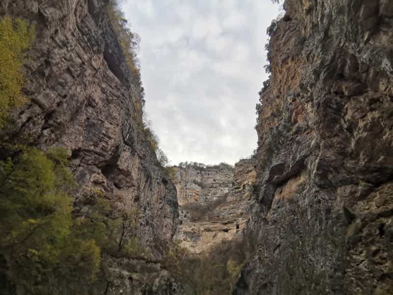 Чегемские водопады и термальный комплекс Гедуко  - фото 6