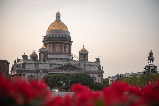 Главное о Петербурге: обзорная по городу на авто