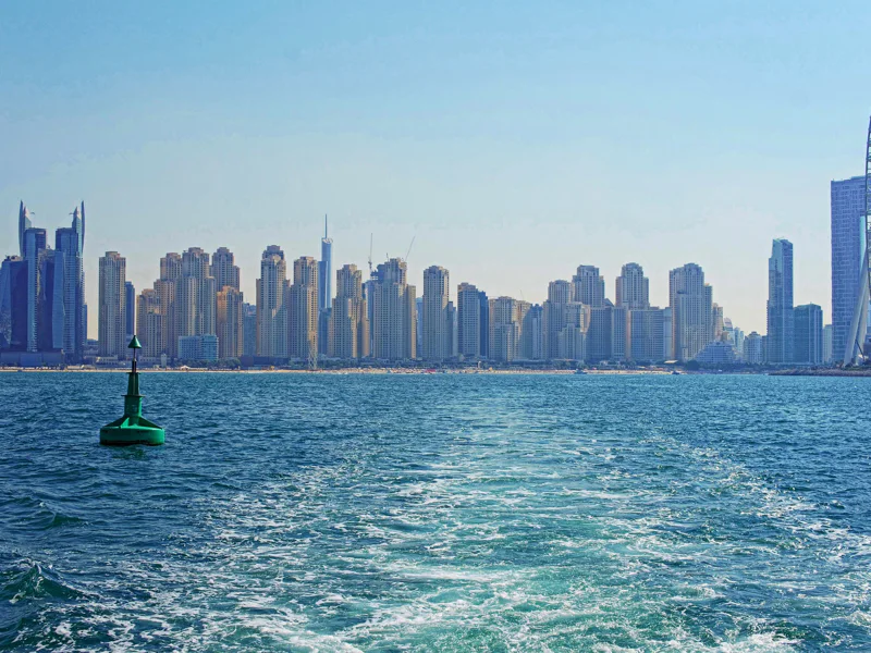 Palm Jumeirah: 1.5-Hour Jet Ski Tour — photo 6, Dubai | Pokataem