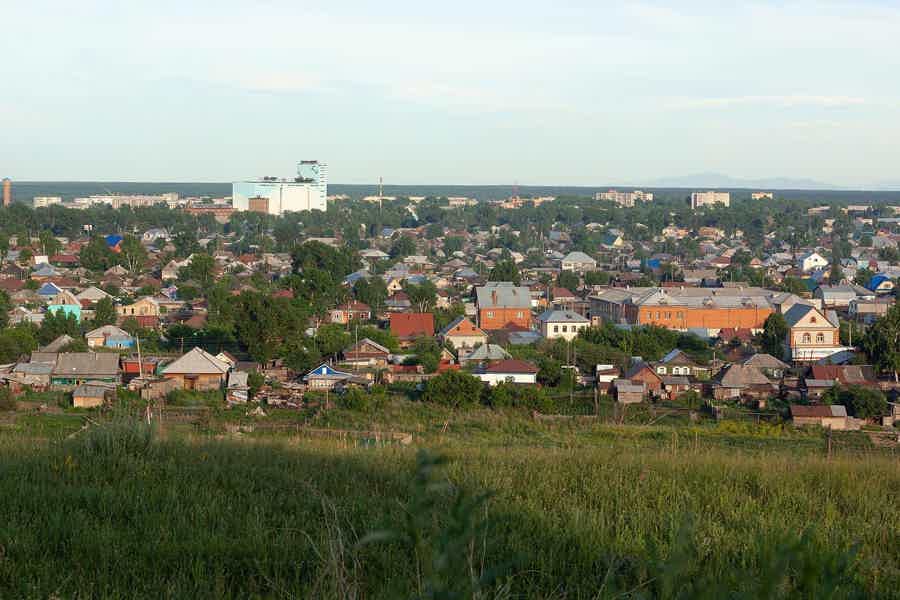 Купеческий Бийск и рождение реки Обь - фото 4