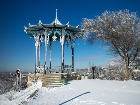 Китайская беседка