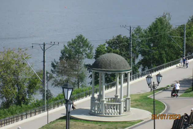 Обзорная пешеходная экскурсия по Перми