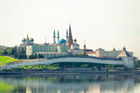 «Берега Казани»: теплоходная прогулка по рекам Волга и Казанка