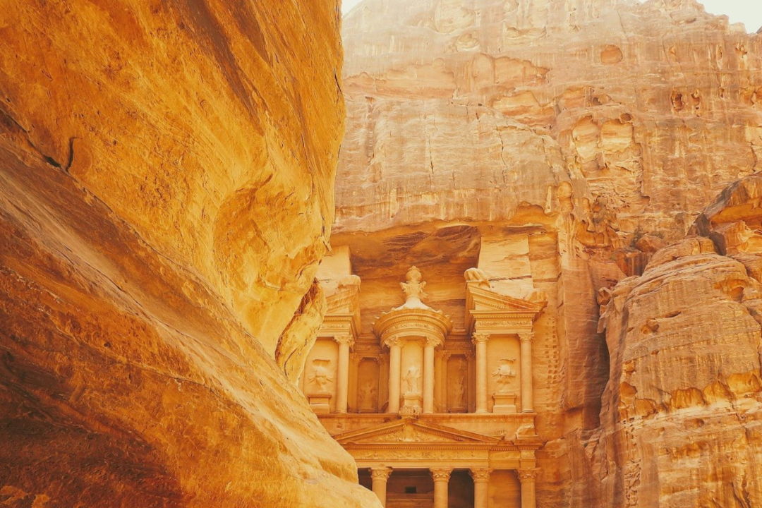 Из Шарм-эль-Шейха в Петру — вечную загадку Иордании — фото 4
