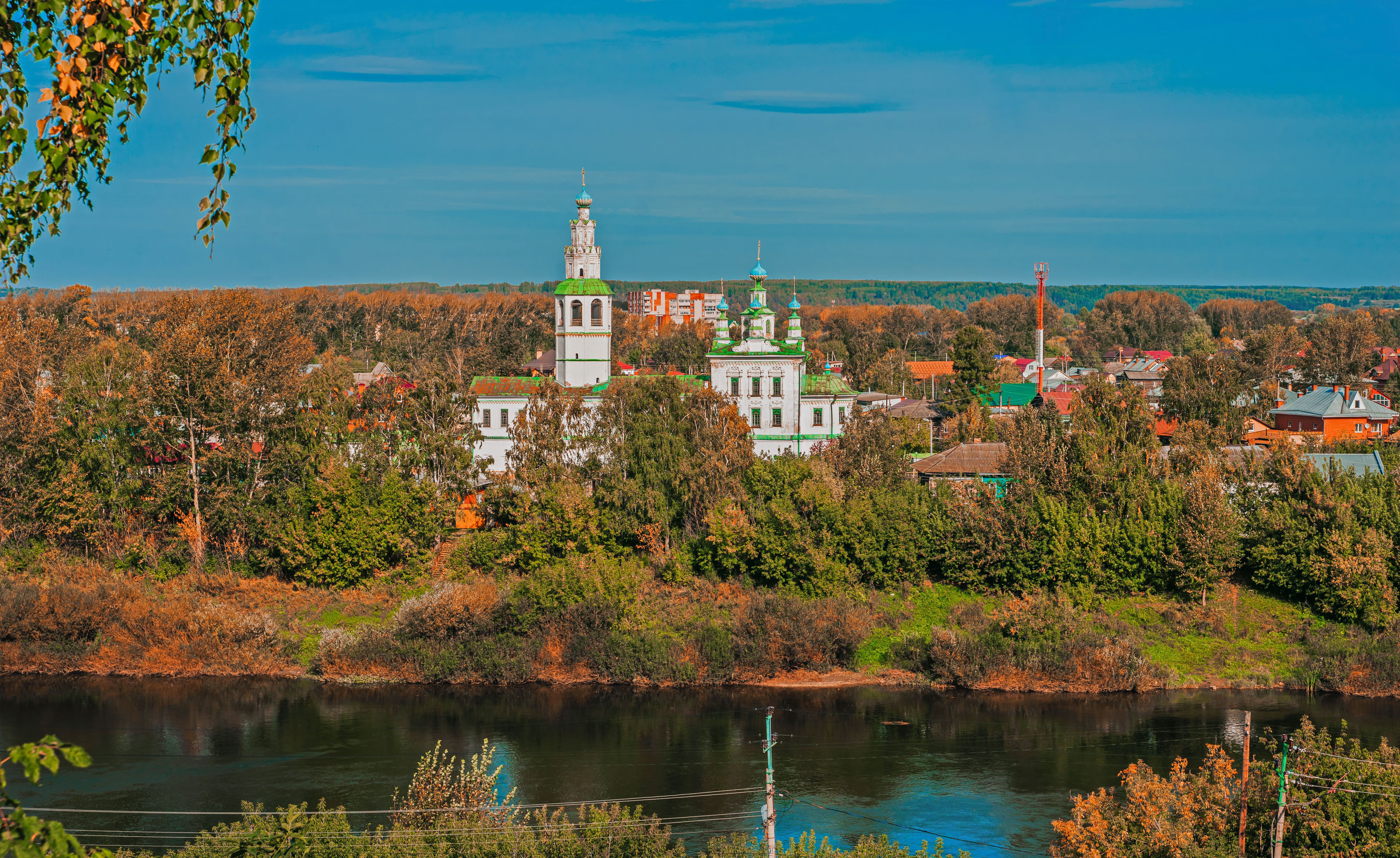 Маршрут Кунгур