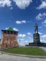 Экскурсия "Вечерняя обзорная трёхчасовая автобусная экскурсия по Нижнему Новгороду" - фото отзыва 4
