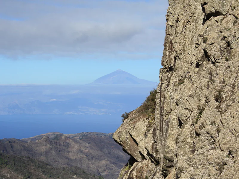 Остров La Gomera и W. Shakespeare, как "джентльмен удачи". — фото 2, Тенерифе | Покатаем