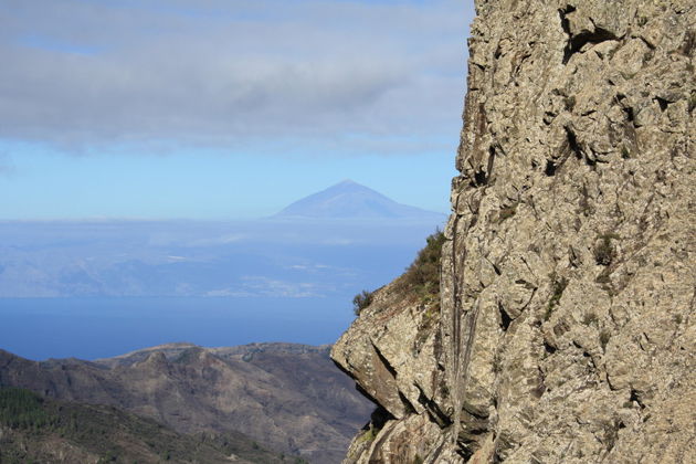 Главное изображение экскурсии - Остров La Gomera и W. Shakespeare, как "джентльмен удачи". 