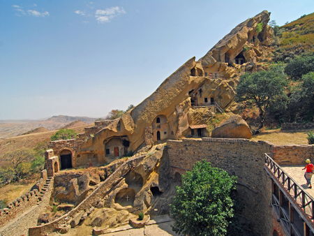 Давидо-Гареджийский монастырский комплекс