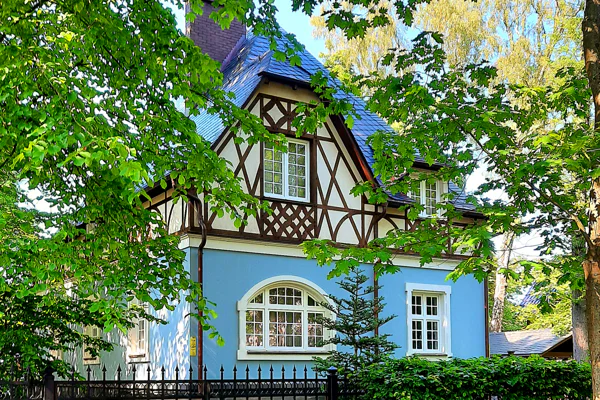 Скромное обаяние Приморья: Янтарный — Светлогорск — Зеленоградск — фото 4, Калининград | Покатаем