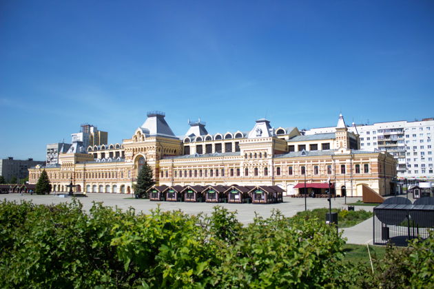 Виды Насытиться Нижним